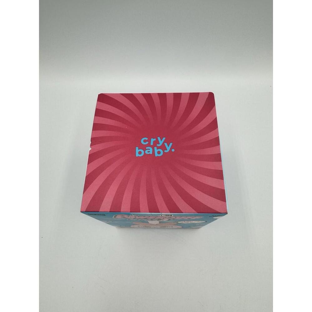 Pop Mart Crybaby × Powerpuff Girls Series Vinyl Face Plush Mystery Box Authentic - Picture 4 of 6
